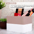 EDNA HOME Makeup Storage Organizers